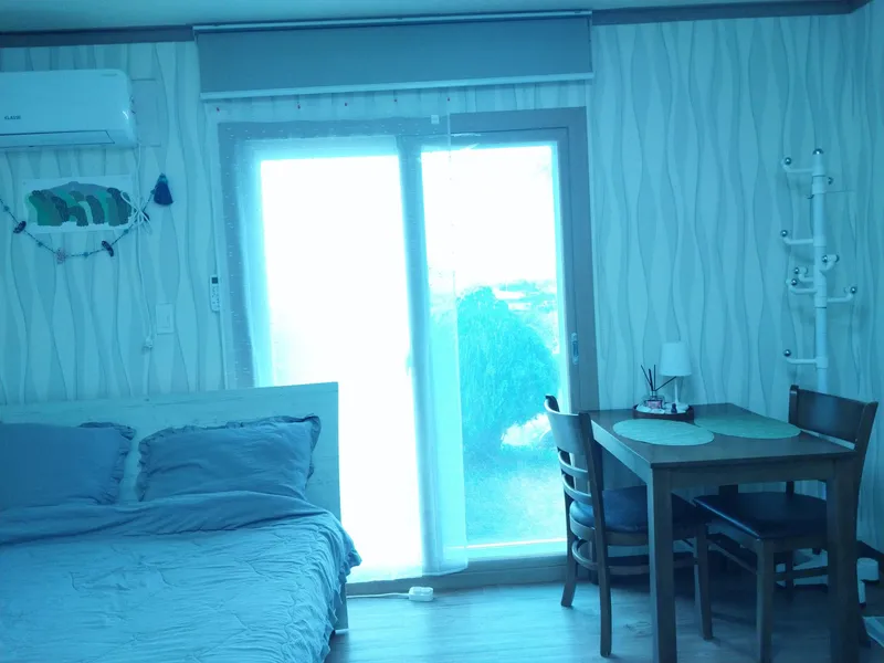 [Hallim, Jeju] Ocean View Pension 105 with a view of Biyangdo Island 25