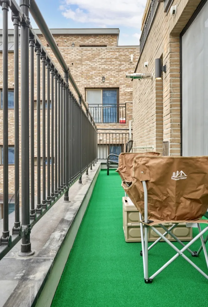 [Gangdong, Seoul] Emotional duplex & terrace (new house near the station) 41