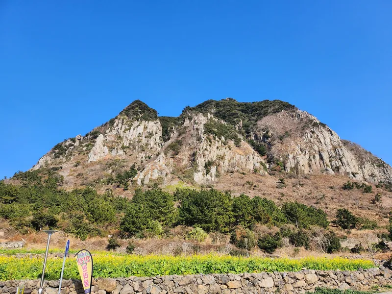 [Andeok, Seogwipo] The ultimate ocean view! Sanbangsan Mountain and the ocean at a glance! Stylish rooftop duplex house 27