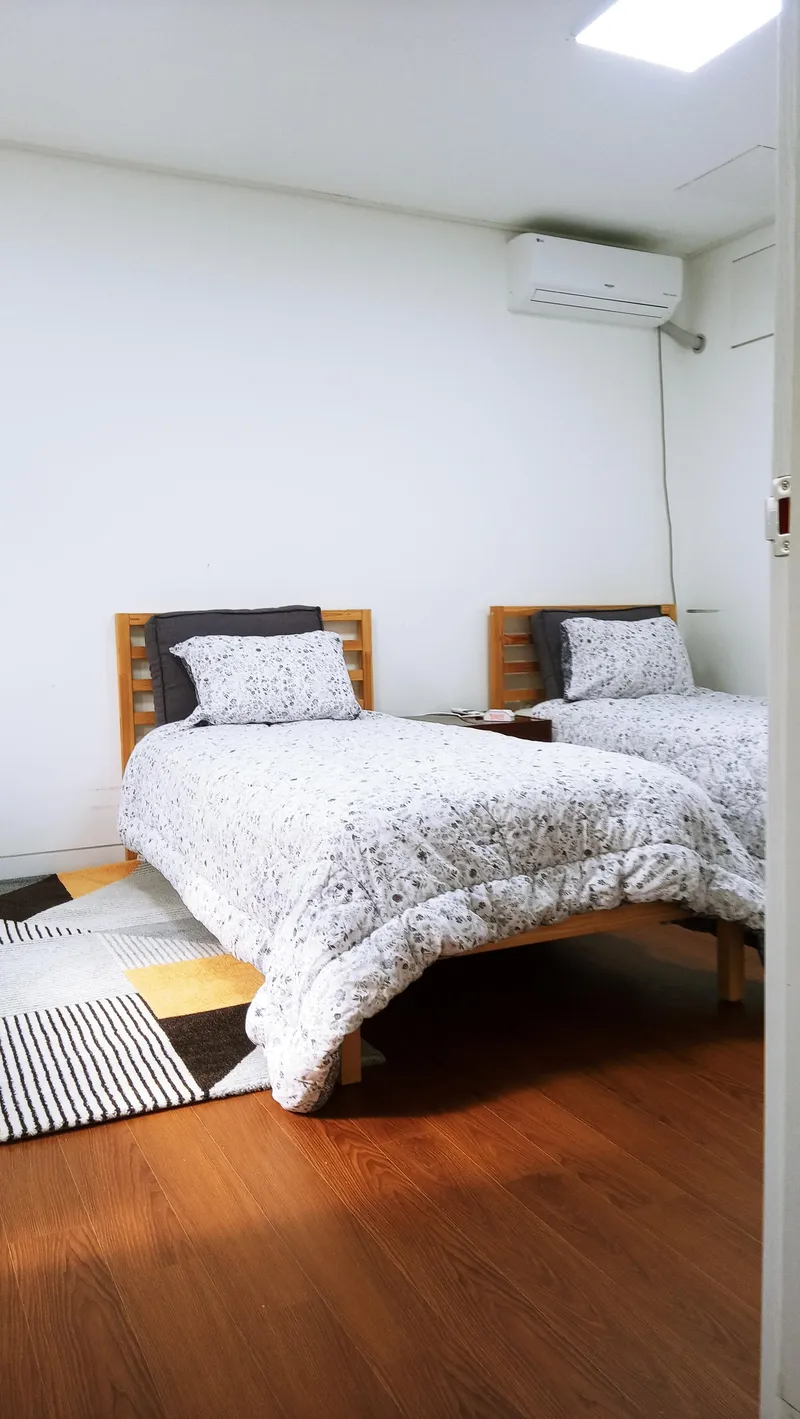[제주 한경] 조용한 돌담집 투룸 독채 47