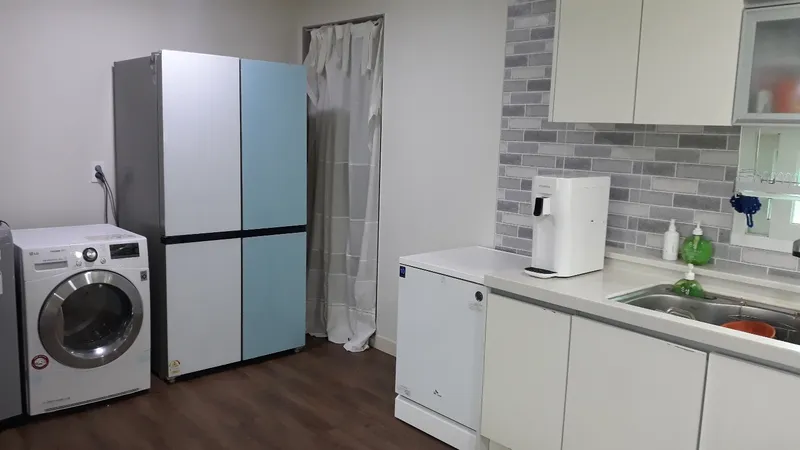 [Yangpyeong] A 33-pyeong, three-room, independent house in a quiet rural village with good air 17