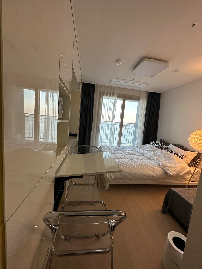 [Yangyang] 30-second walk to the beach / Frontal ocean view / Atmospheric accommodation with the sound of waves right in front 7