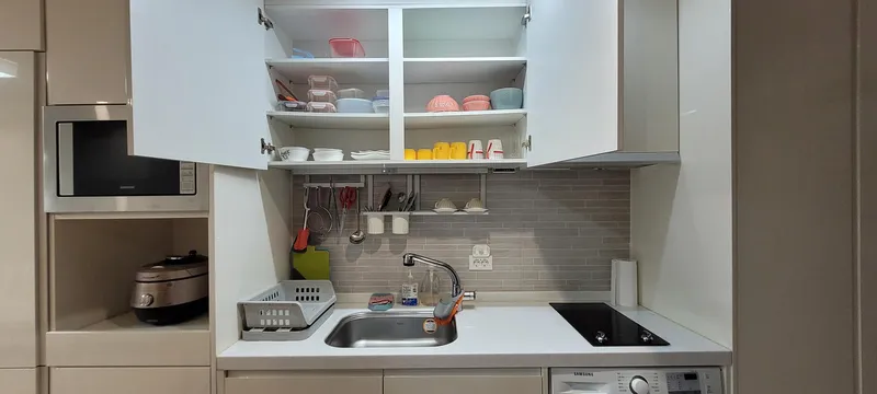 [Seongsan, Seogwipo] Spacious studio with a panoramic view of Seongsan Ilchulbong and the sea 45