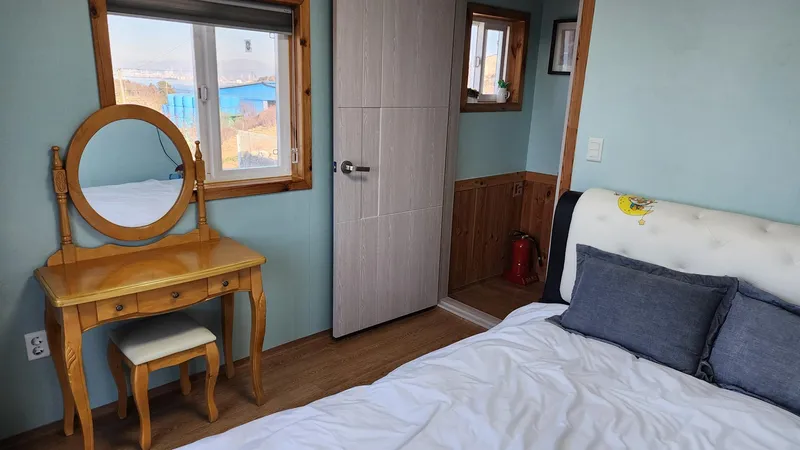 [Namhae] A two-story house with a beautiful sea view on the Namhae coast 9