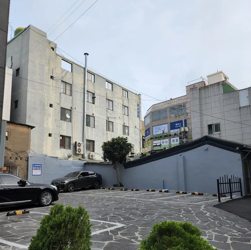 [Dongnae, Busan] It is close to anywhere in the center of Busan. 8