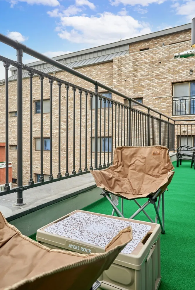 [Gangdong, Seoul] Emotional duplex & terrace (new house near the station) 39