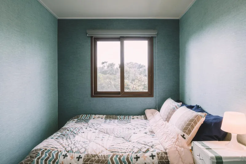 [Seongsan, Seogwipo] 1 minute walk to the sea, lawn, duplex B with large desk 6