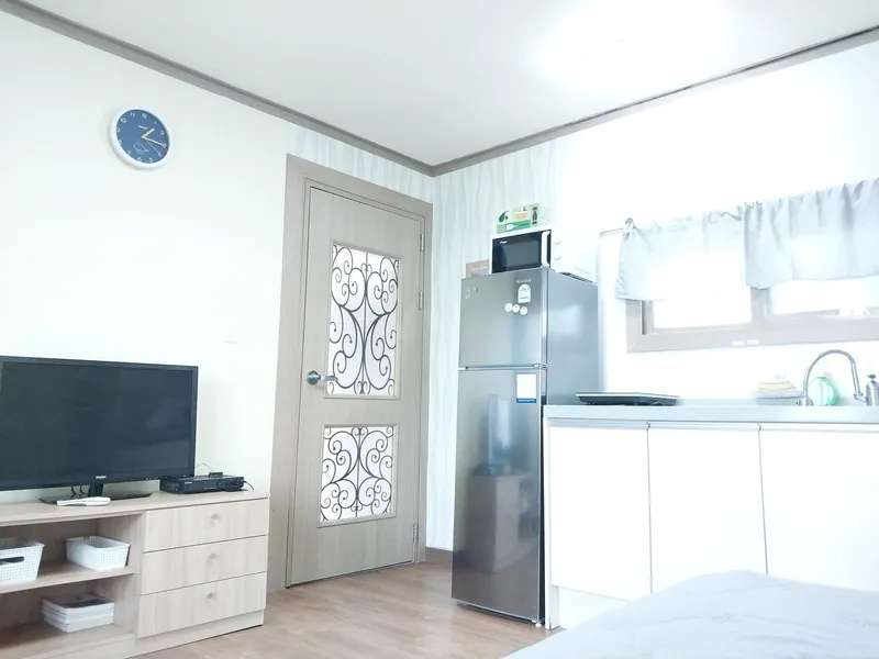 [Hallim, Jeju] Ocean View Pension 105 with a view of Biyangdo Island 24