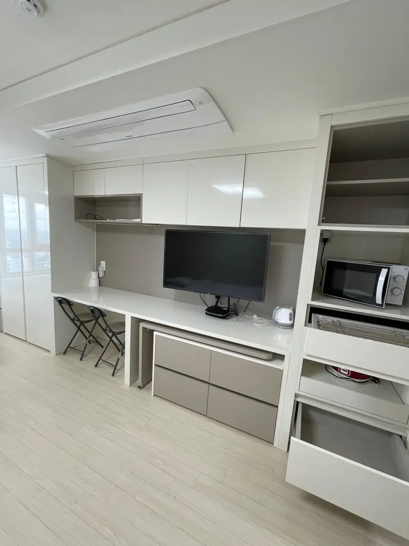 [Seogwi-dong, Seogwipo] Fully furnished new residence [all costs included, cooking allowed] _Ocean Family Room 1 19