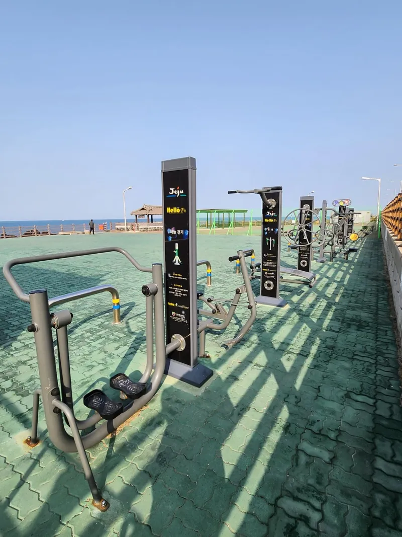 [제주 내도동] 몽돌해변앞쓰리룸2층독채#공항차로10분#가족펜션#환상옥상뷰 38