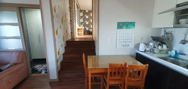 [Andeok, Seogwipo] Two-story detached house near Seogwang-ri Mythological History Park 6