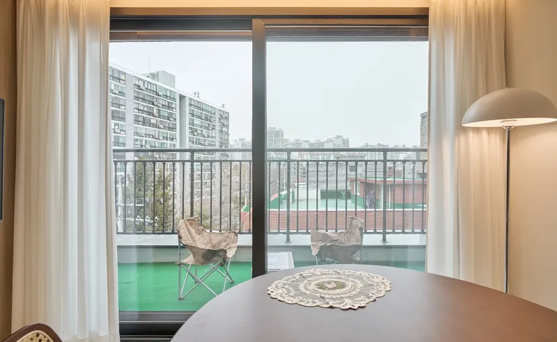 [Gangdong, Seoul] Emotional duplex & terrace (new house near the station) 38