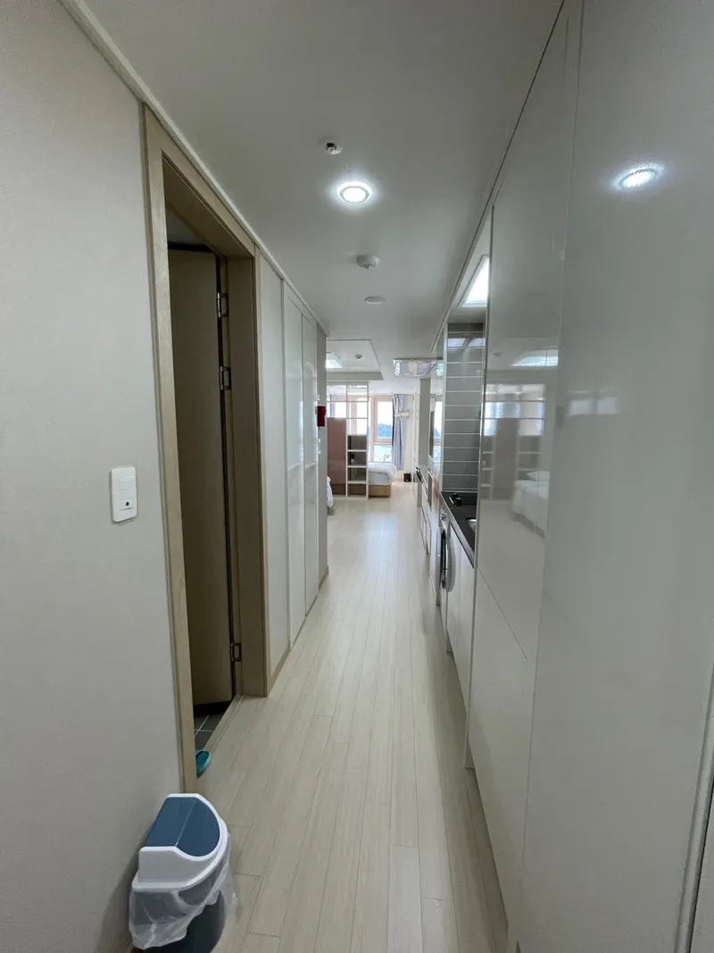 [Seogwi-dong, Seogwipo] Fully furnished new residence [all costs included, cooking allowed] _Ocean Family Room 15