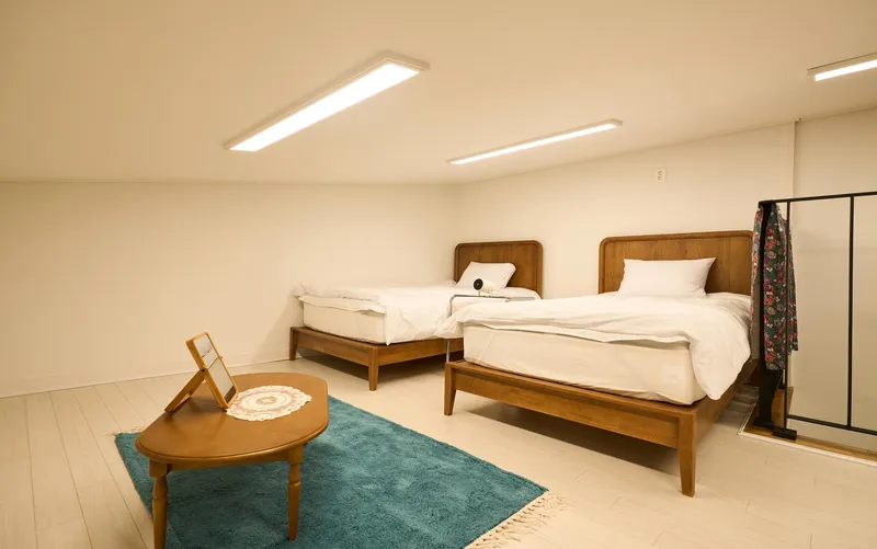 [Gangdong, Seoul] Emotional duplex & terrace (new house near the station) 5