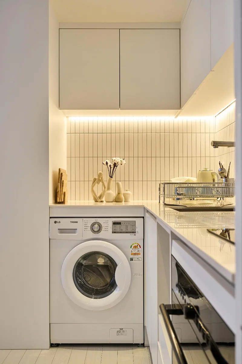 [Gangdong, Seoul] Emotional duplex & terrace (new house near the station) 25