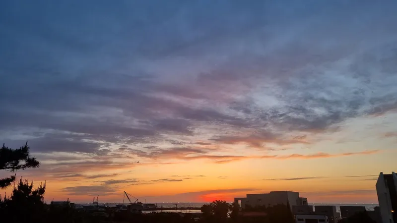 [Hallim, Jeju][Aewol/Hanrim] Between Gwakji and Hyeopjae<A호> #Ocean view#Field view#Two rooms#3rd floor 23