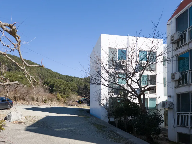 [경남 통영] 원룸 한달살기  A 8