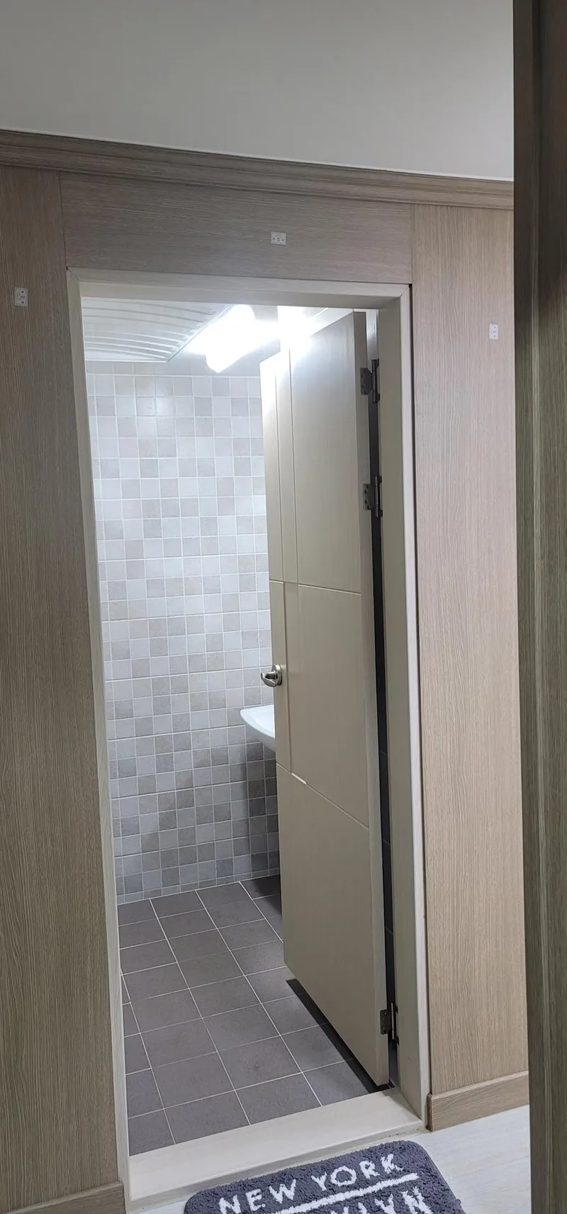 [Seogwi-dong, Seogwipo] City One-Room Hostel #603 #Seogwipo Olle Market Walking Distance 5