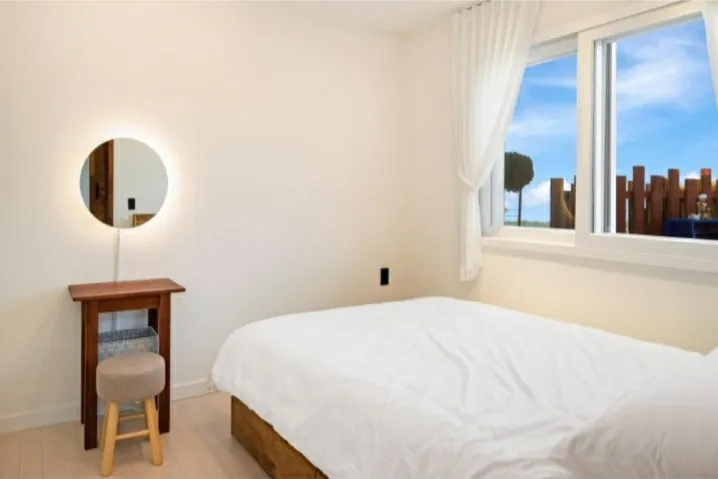 [Aewol, Jeju] A healing accommodation where you can watch the sunrise #Newly built accommodation Dalhana 2