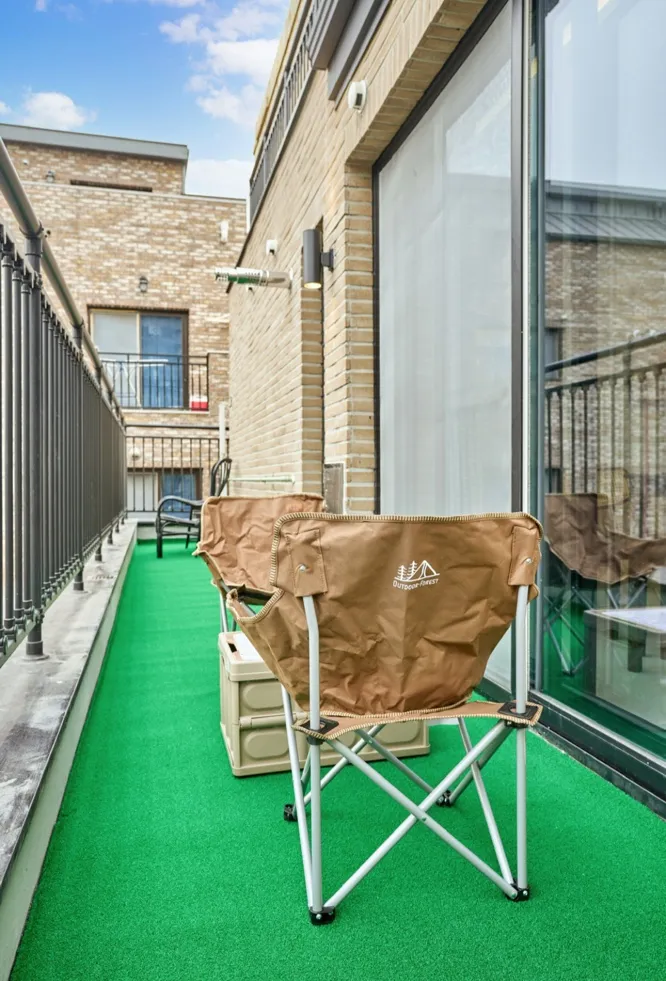 [Gangdong, Seoul] Emotional duplex & terrace (new house near the station) 40