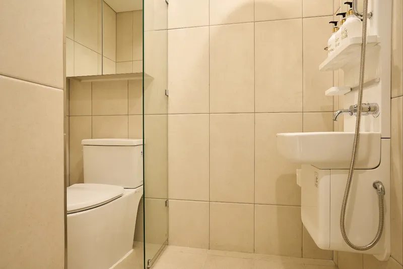 [Gangdong, Seoul] Emotional duplex & terrace (new house near the station) 33