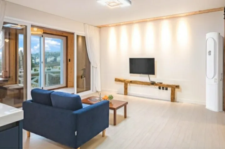 [Aewol, Jeju] A healing accommodation where you can watch the sunrise #Newly built accommodation Dalhana 42