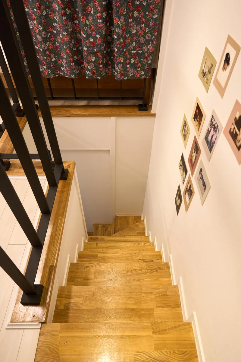 [Gangdong, Seoul] Emotional duplex & terrace (new house near the station) 14
