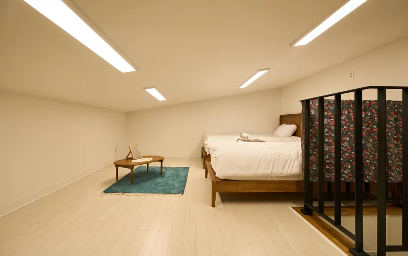 [Gangdong, Seoul] Emotional duplex & terrace (new house near the station) 4