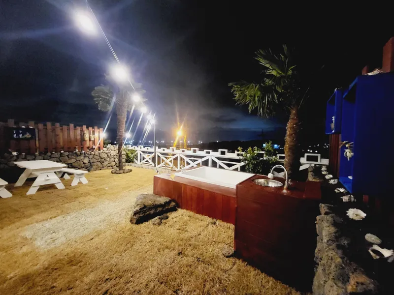 [Aewol, Jeju] Healing accommodation with sunrise and jacuzzi #Newly built accommodation Dalset 34