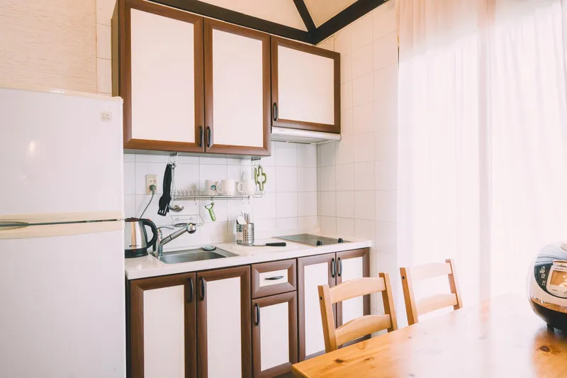 [Seongsan, Seogwipo] 1 minute walk to the sea, lawn, duplex B with large desk 12