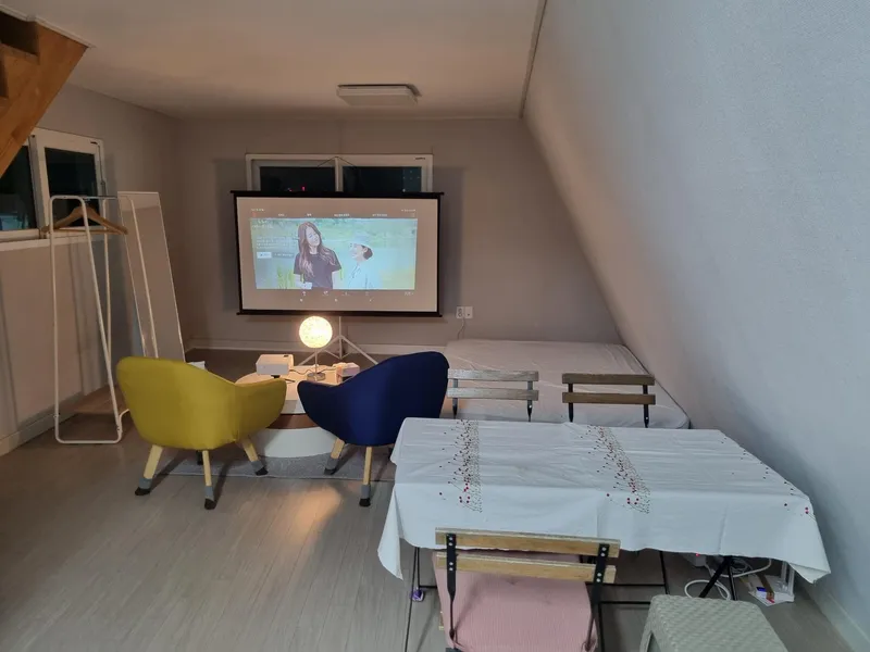 [Mapo, Seoul] Mapo Hongdae Yeonam-dong wide duplex #cafe street 11