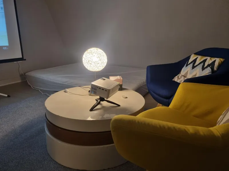 [Mapo, Seoul] Mapo Hongdae Yeonam-dong wide duplex #cafe street 4