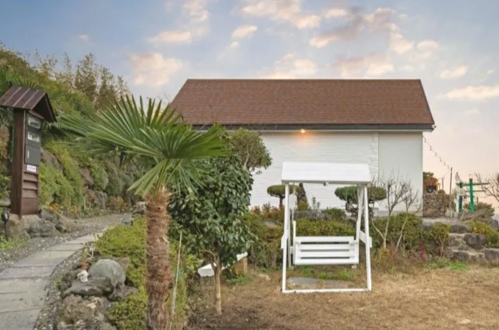 [Aewol, Jeju] A healing accommodation where you can watch the sunrise #Newly built accommodation Dalhana 54