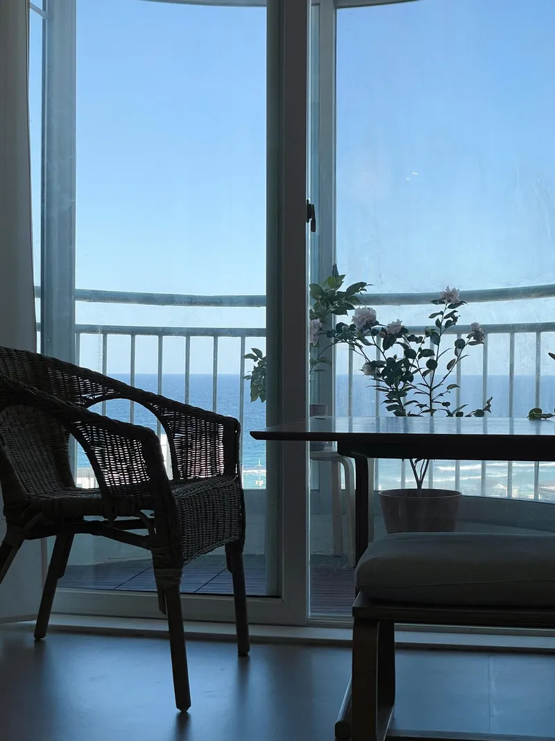 [Sokcho] A quiet Sokcho ocean view 2-room apartment for working travelers 16