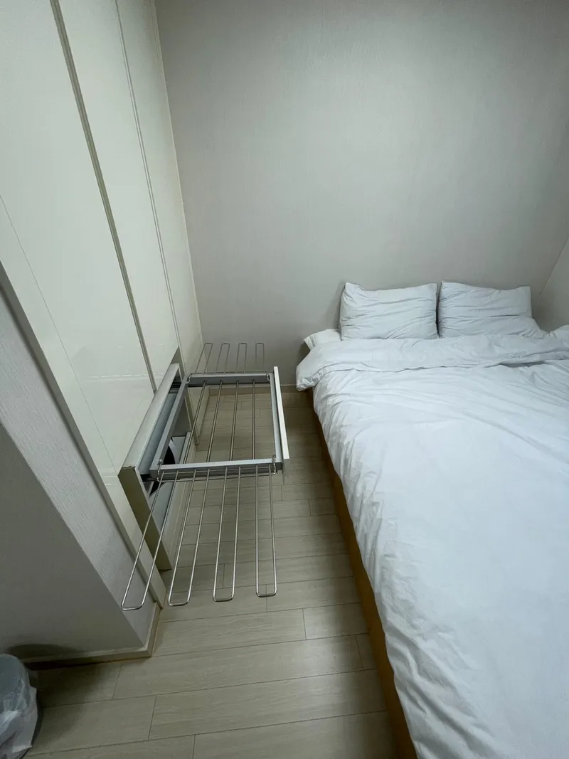 [Seogwi-dong, Seogwipo] Fully-furnished Residence [All Costs Included, Newly Built, Cooking Available]_Small Room 2 8
