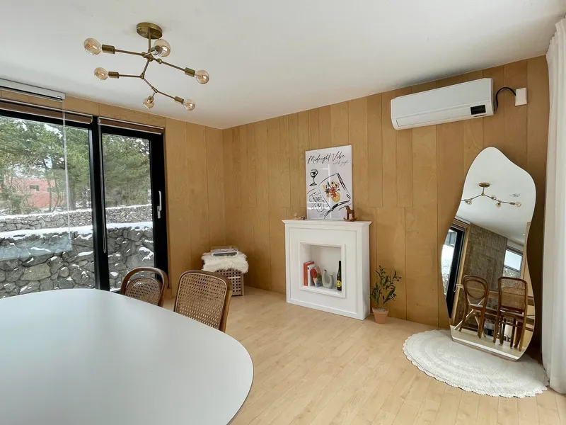 [Aewol, Jeju] Sogil Forest Atmosphere Accommodation Perfect for Forest Gazing #PrivateHouse 3