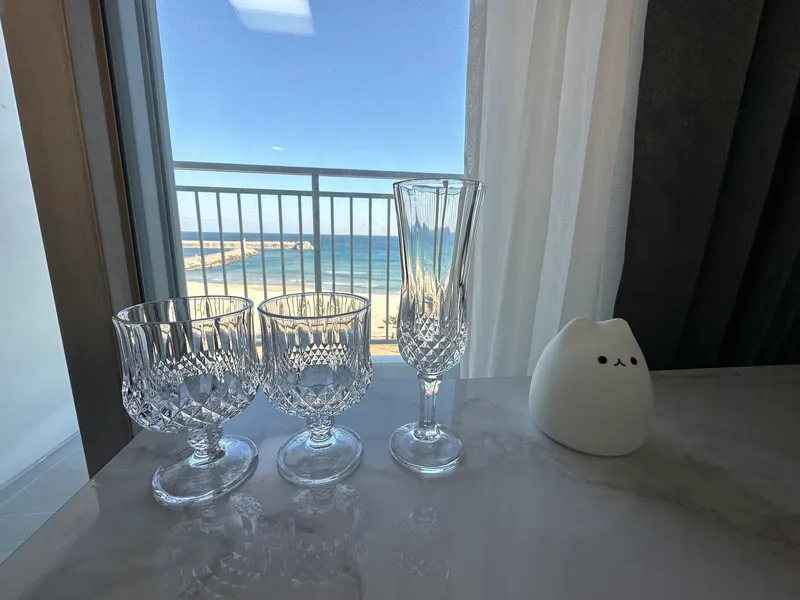 [Yangyang] 30-second walk to the beach / Frontal ocean view / Atmospheric accommodation with the sound of waves right in front 14