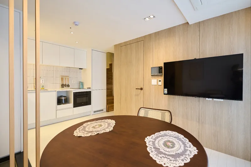 [Gangdong, Seoul] Emotional duplex & terrace (new house near the station) 20
