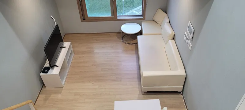 [Seongsan, Seogwipo] Spacious duplex / Panoramic view of Seongsan Ilchulbong and the sea / 43
