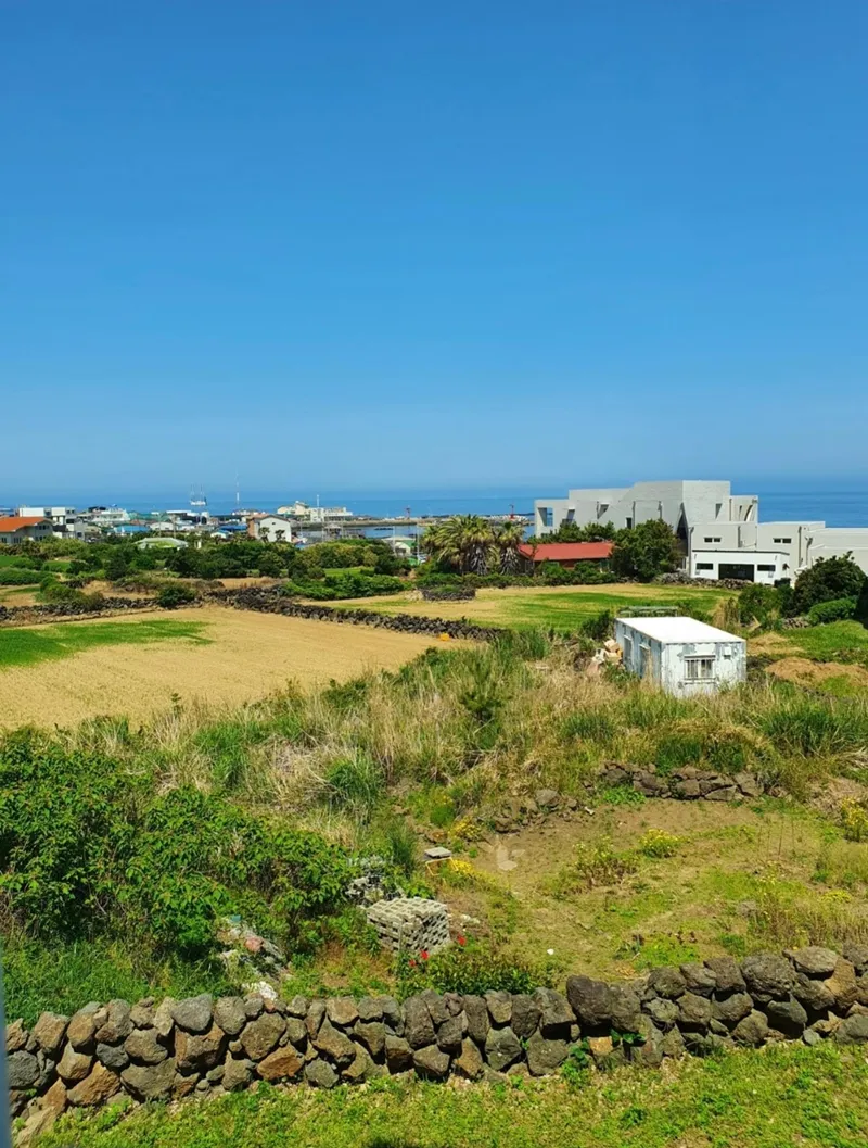[Hallim, Jeju][Jeju Aewol Hanrim] Living in a two-room apartment with a beautiful sunset for a month #2nd floor ocean view #Sea view 33