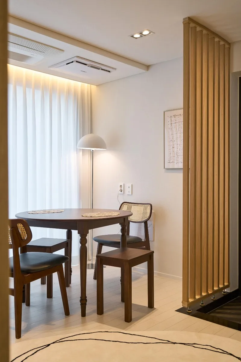 [Gangdong, Seoul] Emotional duplex & terrace (new house near the station) 17