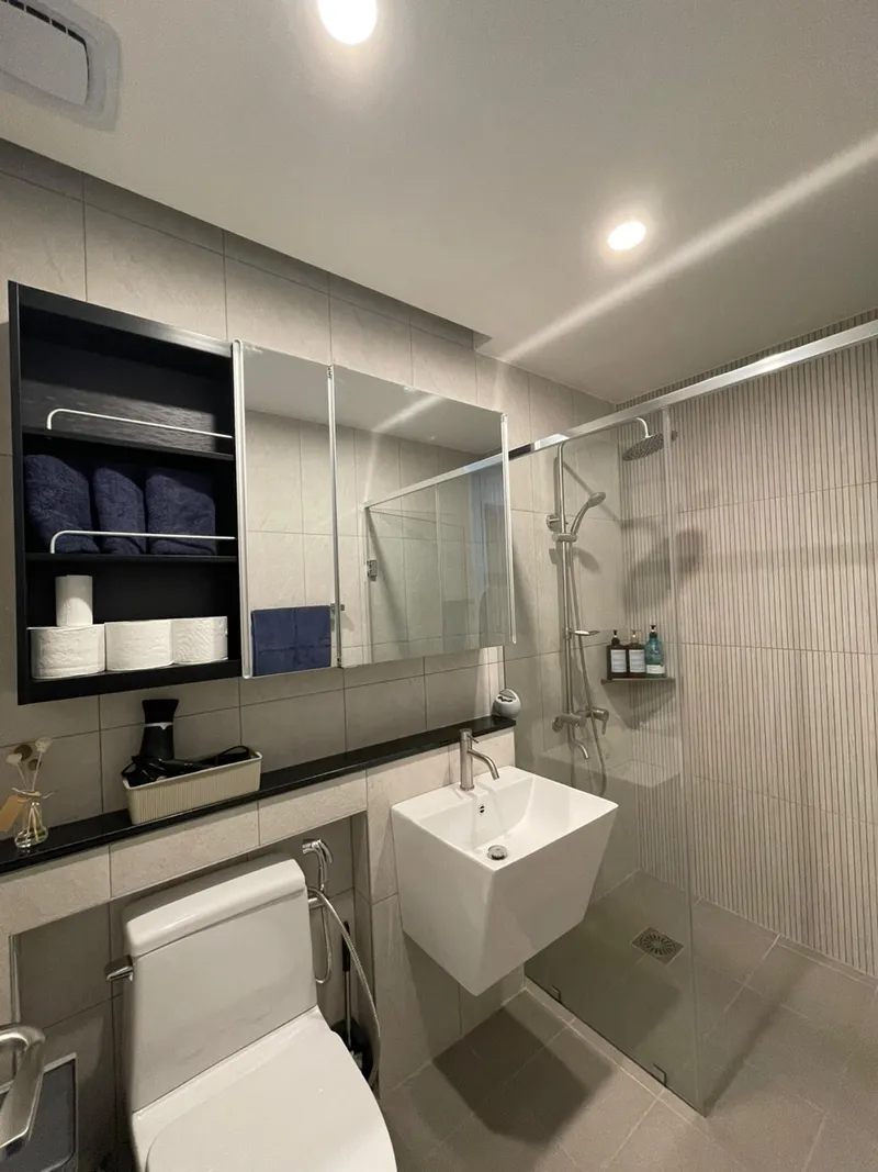 [Wonju] Central Business City, Ganhyeon Resort 3 Rooms 11