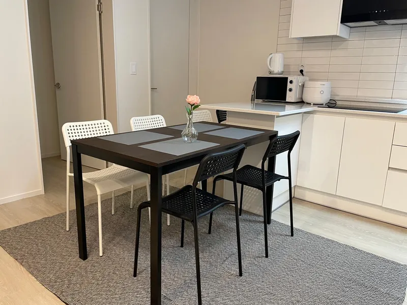 [Wonju] Central Business City, Ganhyeon Resort 3 Rooms 10