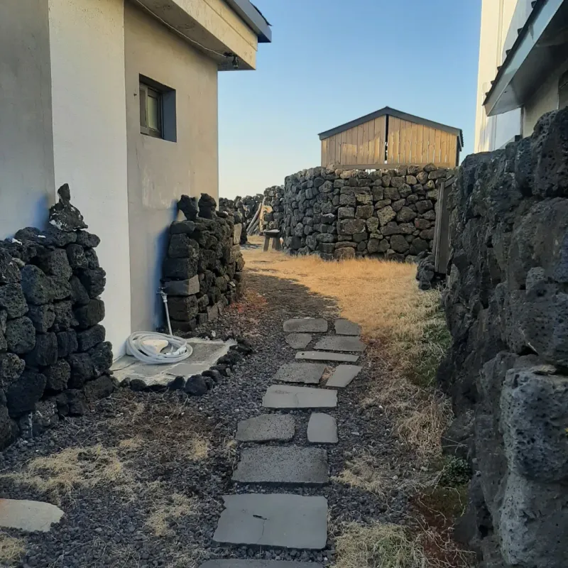 [제주 구좌][제주 김녕] 리얼 오션뷰  투룸 독채숙소 61