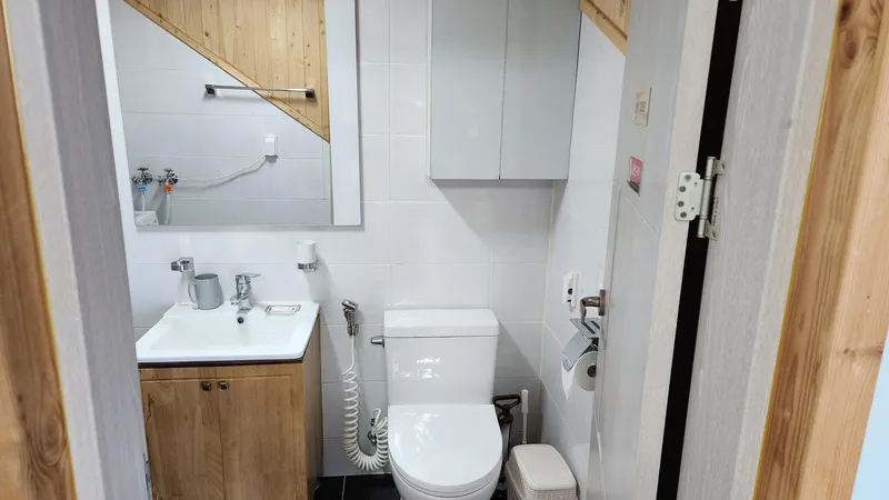 [Namhae] A two-story house with a beautiful sea view on the Namhae coast 6