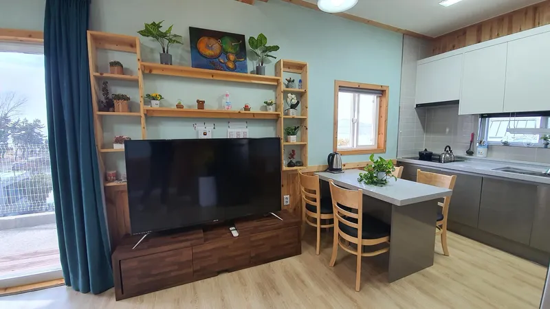 [Namhae] A two-story house with a beautiful sea view on the Namhae coast 3