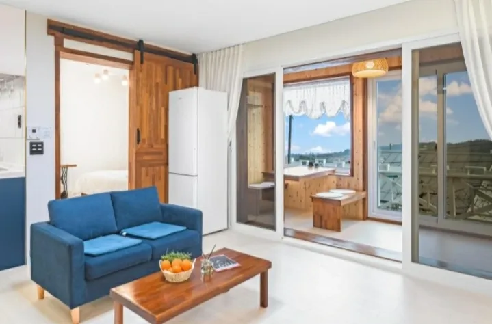 [Aewol, Jeju] A healing accommodation where you can watch the sunrise #Newly built accommodation Dalhana 40