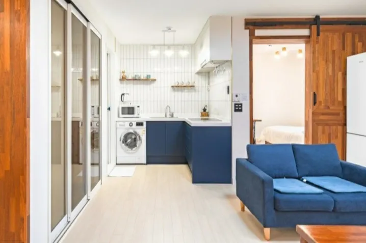 [Aewol, Jeju] A healing accommodation where you can watch the sunrise #Newly built accommodation Dalhana 12