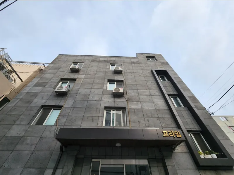 [Dongnae, Busan] It is close to anywhere in the center of Busan. 7