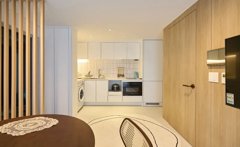 [Gangdong, Seoul] Emotional duplex & terrace (new house near the station) 21